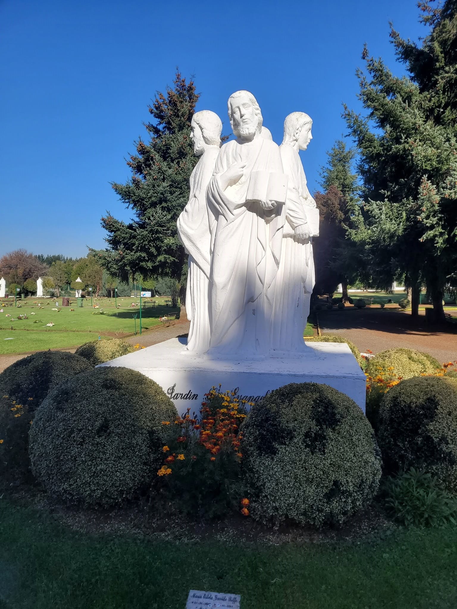 Monumento Los Evangelistas